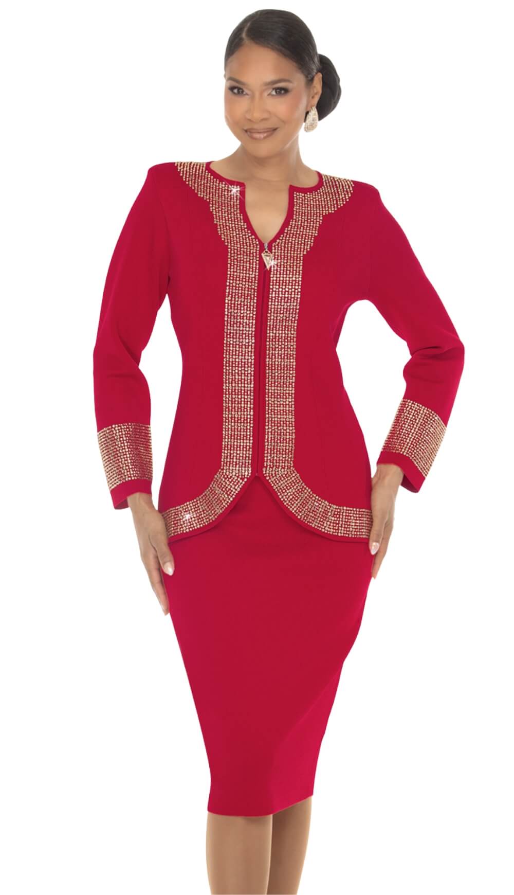 Donna Vinci 13476-RD